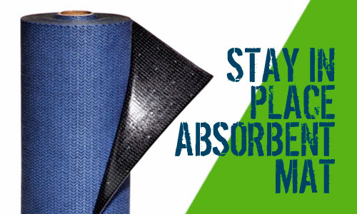 New Pig Grippy Mat