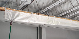 Pitched Roof Insulation Leak Diverters Uk