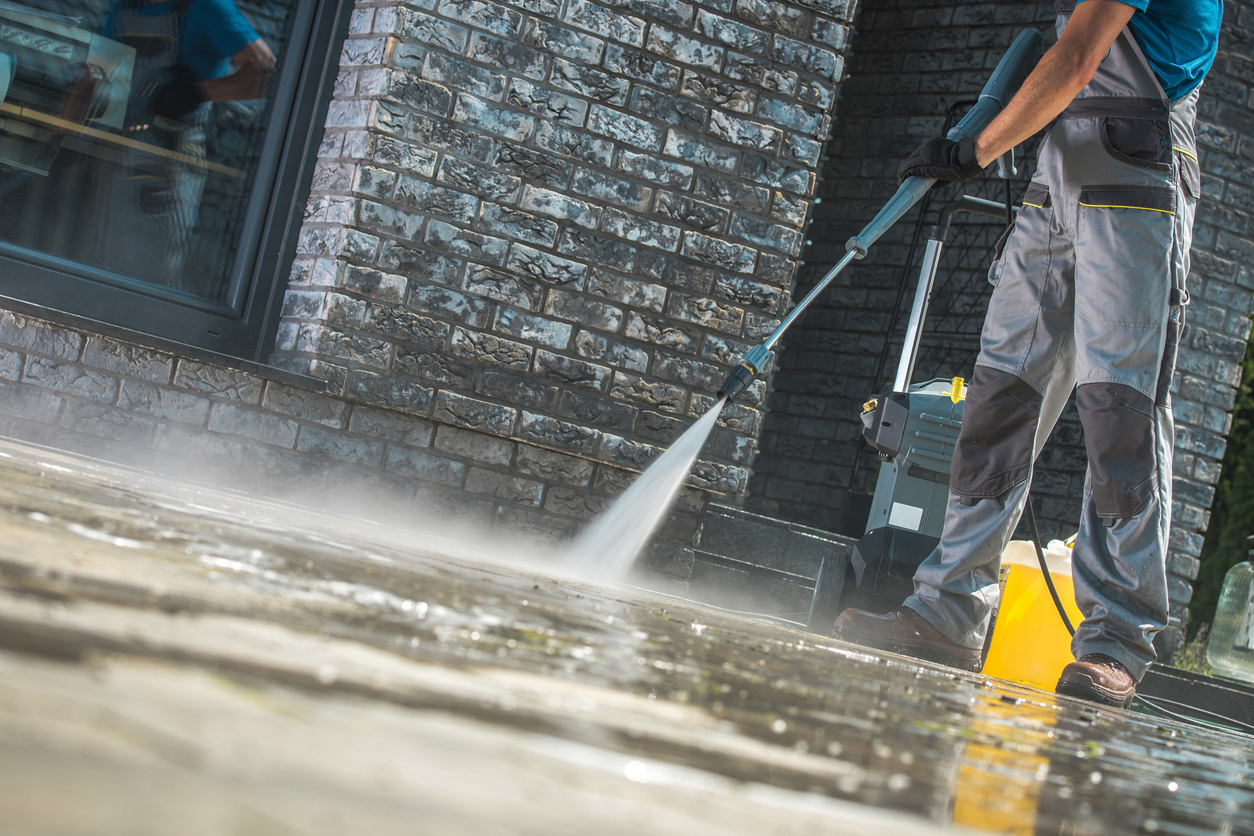 Pressure Washers