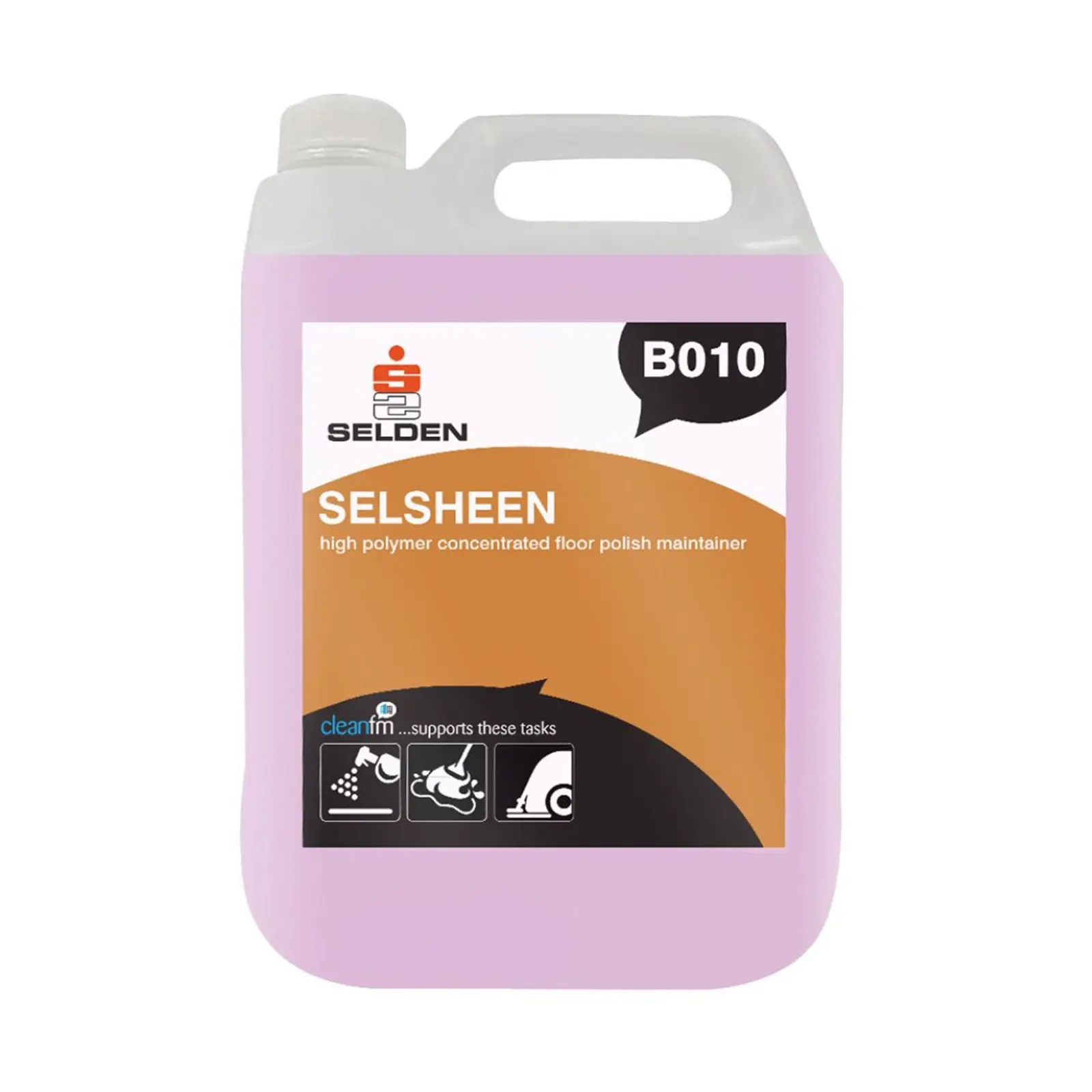 Selden Selsheen Floor Polish Maintainer Concentrate