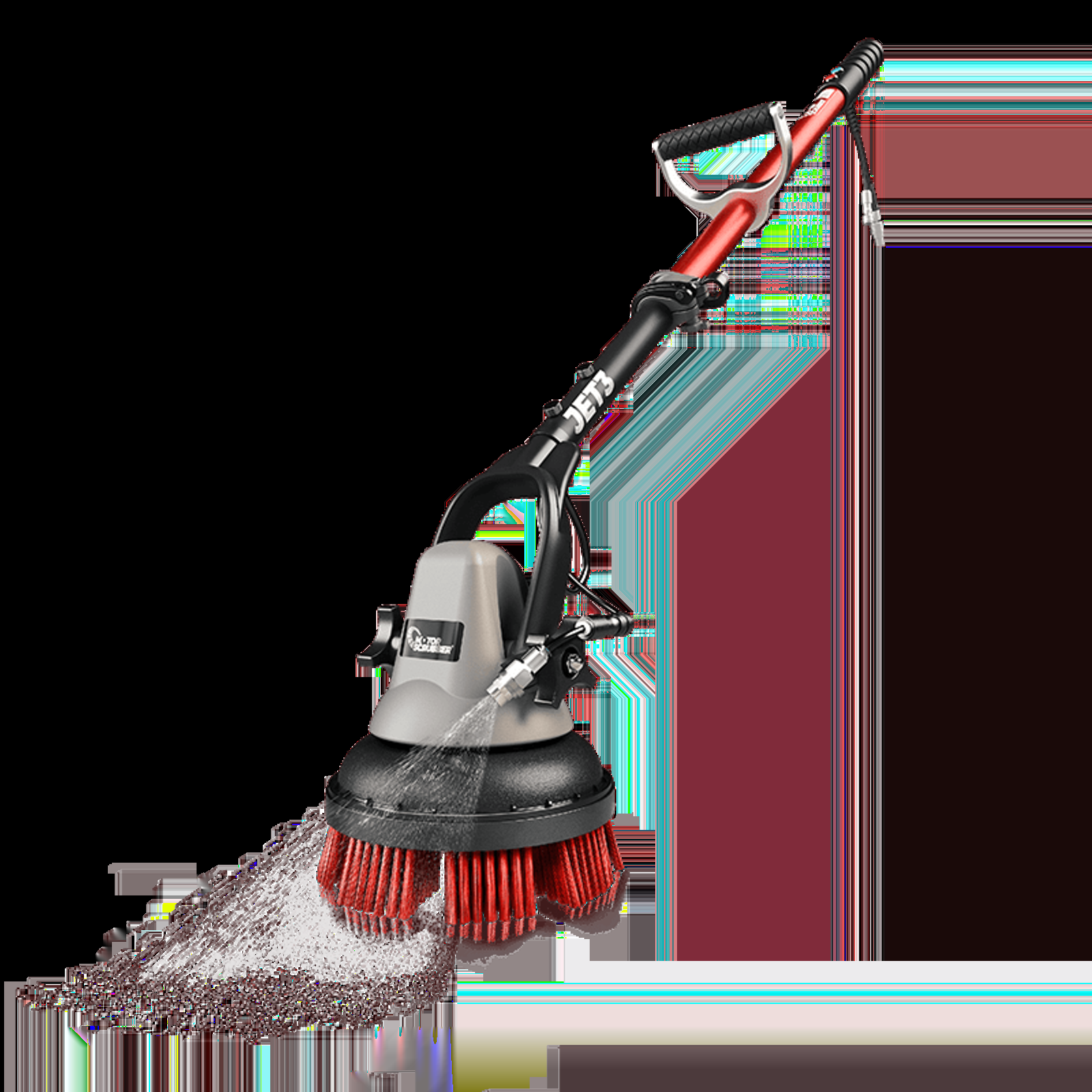 Motorscrubber JET3