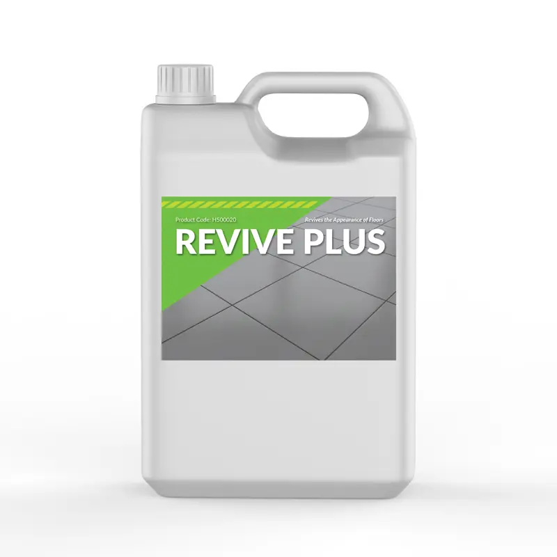 Revive Plus Tiled Floor Cleaner & Renovator - 5 Litres