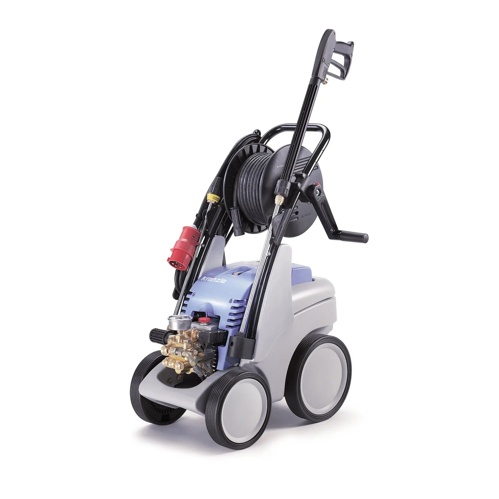 Kranzle QUADRO 1000 TST Hose Reel Cold Water Pressure Washer Capital