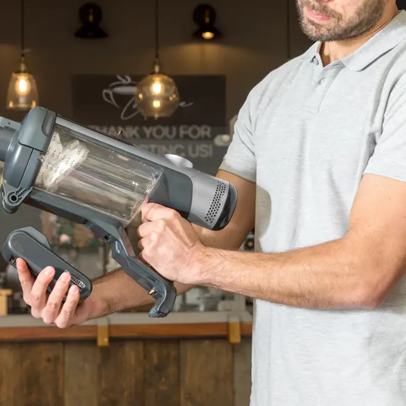 Numatic Quick Stick Vac Spare Battery 25.2V from Capital Power Clean