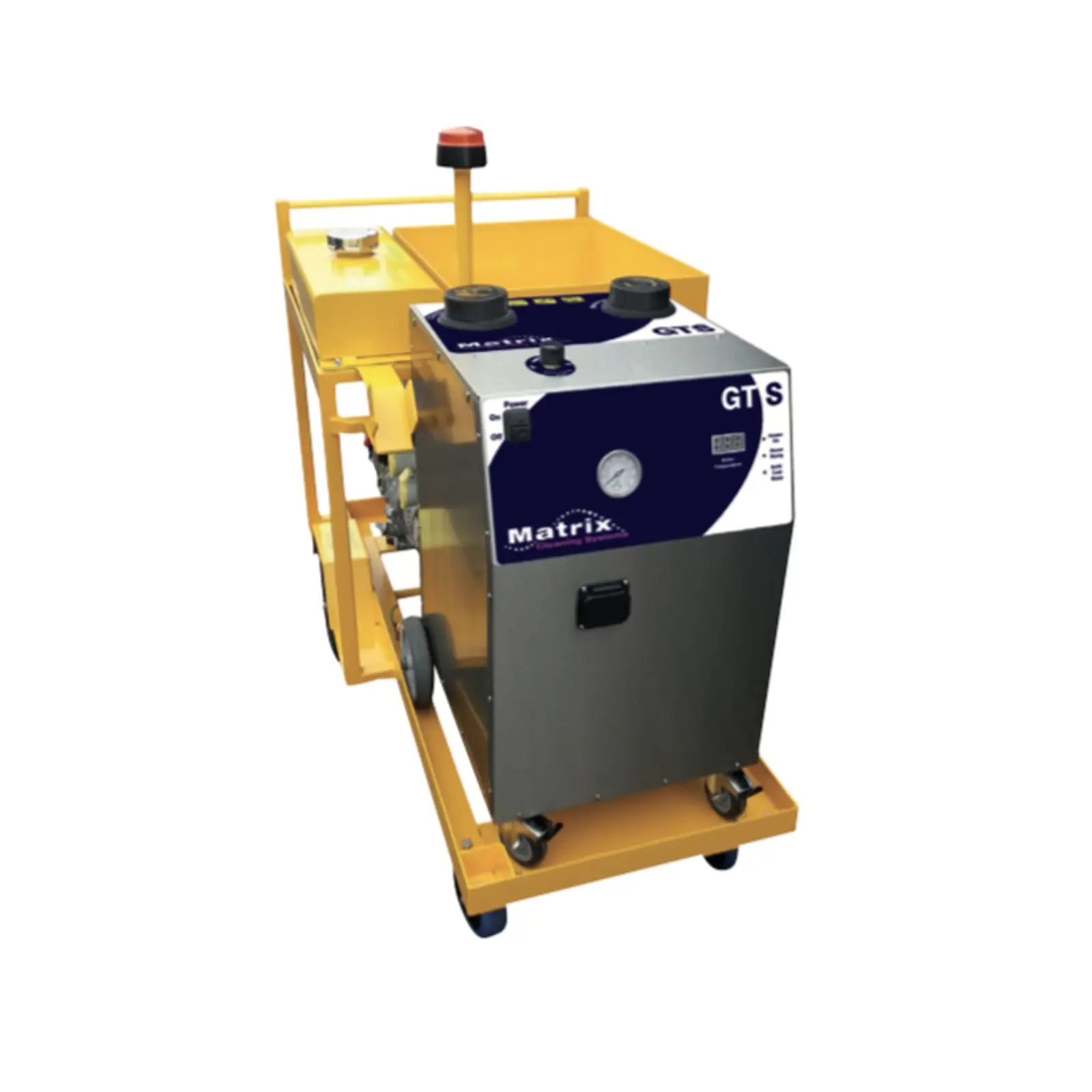 Matrix GTS Steam Cleaner & Chewing Gum Removal System