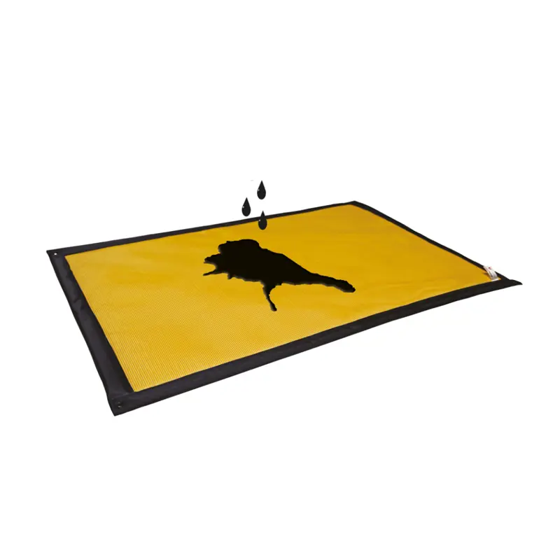 Fentex SpillTrapper® Mat for Maintenace/Inspection Pits
